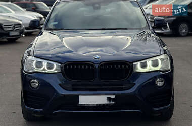 Внедорожник / Кроссовер BMW X4 2014 в Одессе