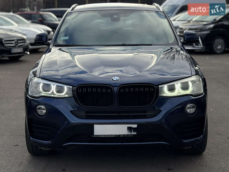 Внедорожник / Кроссовер BMW X4 2014 в Одессе
