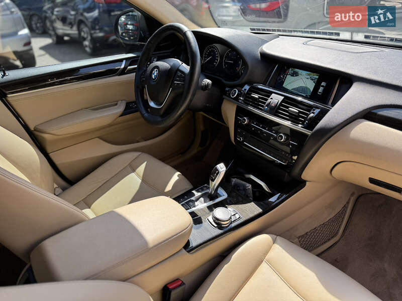 Внедорожник / Кроссовер BMW X4 2014 в Одессе