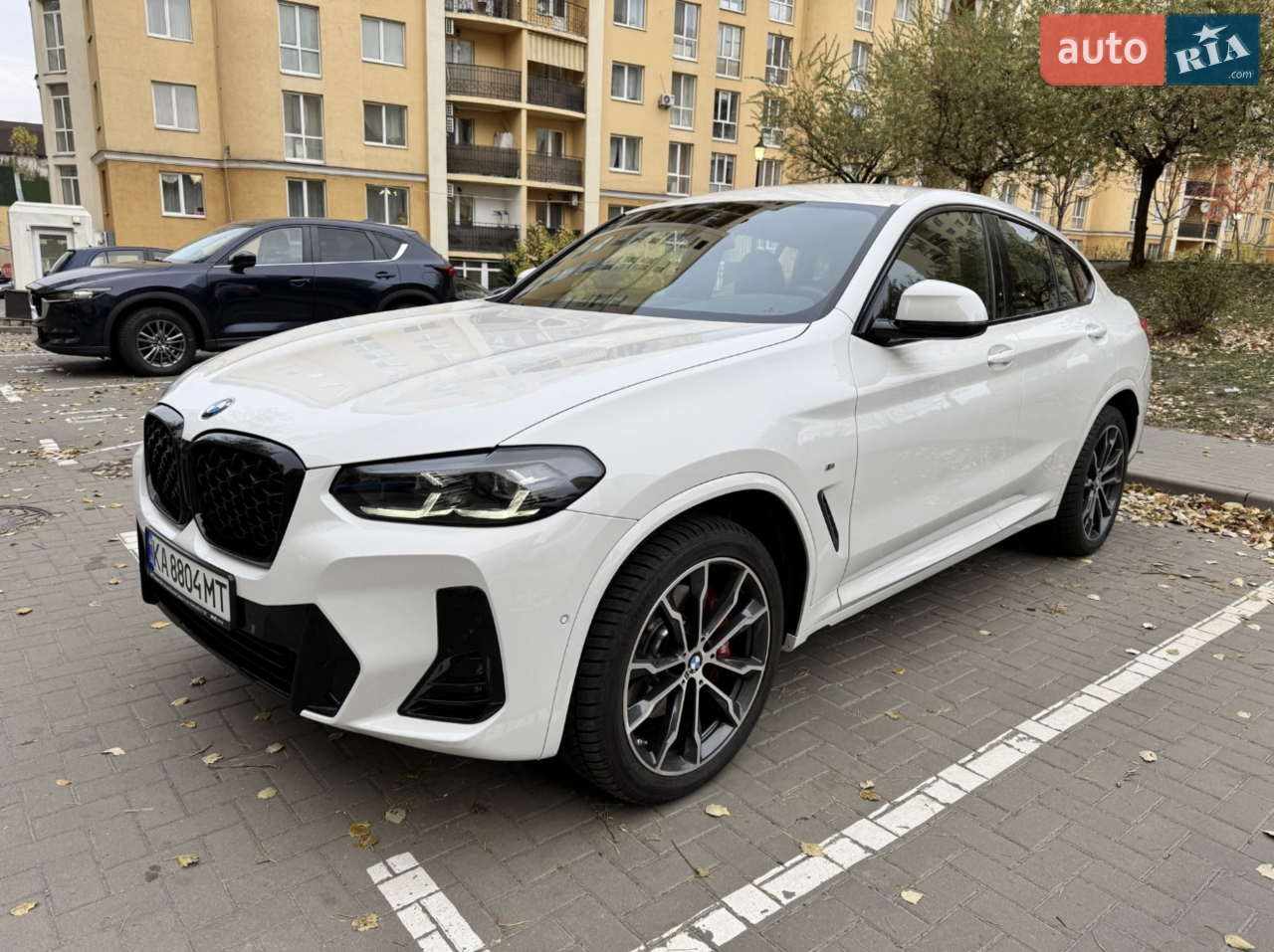 2022 BMW X4 - мініатюра 41