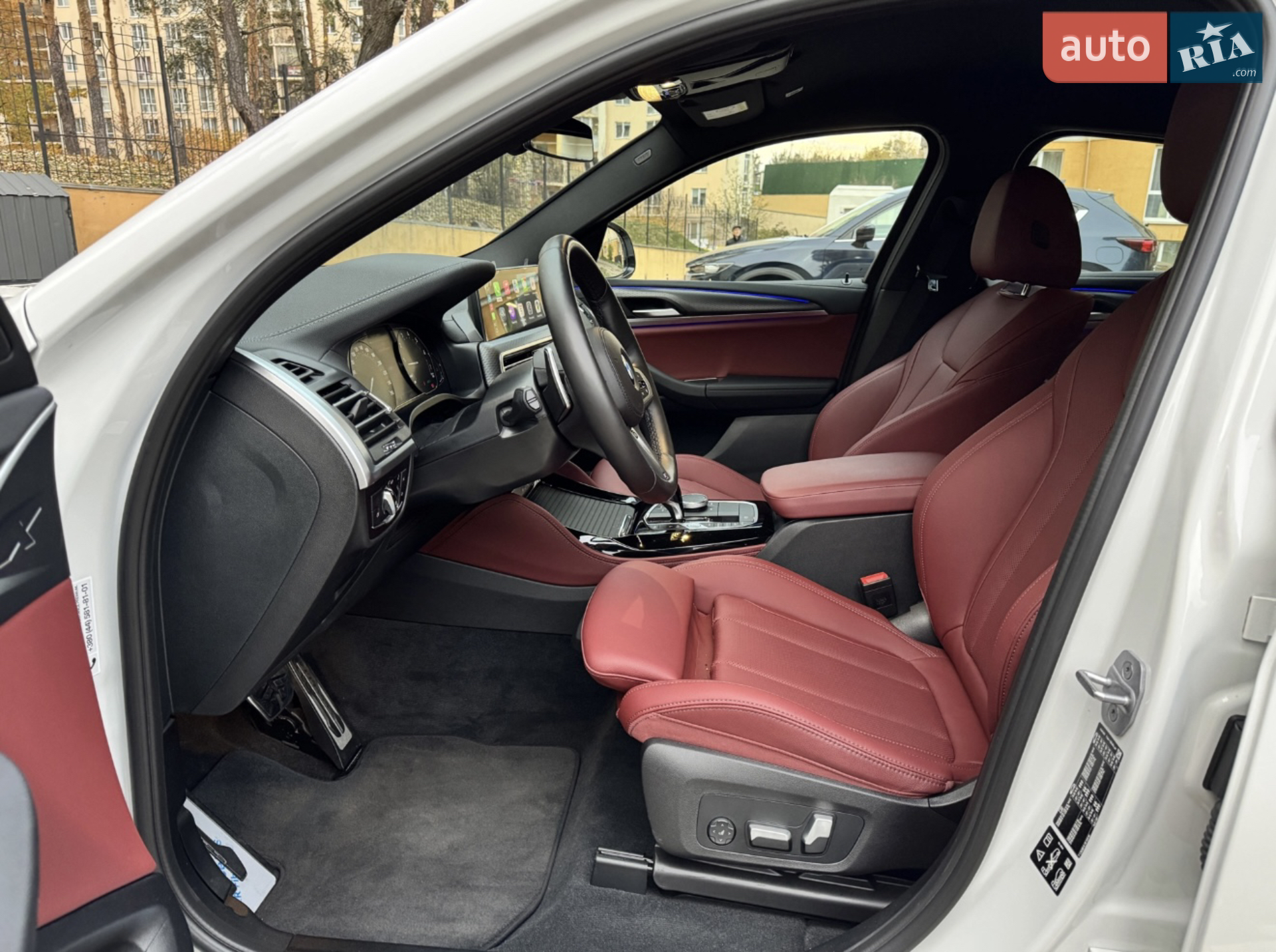 2022 BMW X4 - мініатюра 9