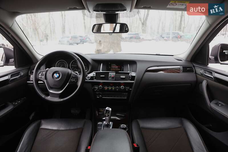 Внедорожник / Кроссовер BMW X4 2017 в Харькове фото 12 Внедорожник / Кроссовер BMW X4 2017 в Харькове