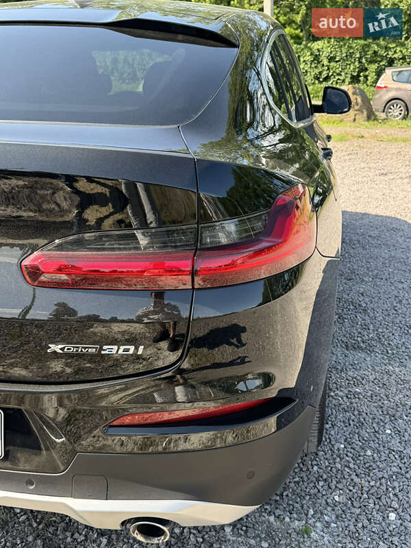 Внедорожник / Кроссовер BMW X4 2019 в Львове фото 10 Внедорожник / Кроссовер BMW X4 2019 в Львове