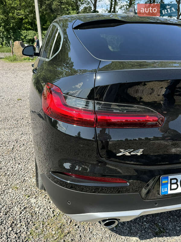Внедорожник / Кроссовер BMW X4 2019 в Львове фото 9 Внедорожник / Кроссовер BMW X4 2019 в Львове