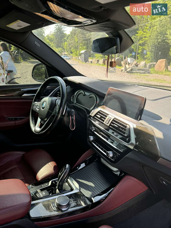 Внедорожник / Кроссовер BMW X4 2019 в Львове фото 19 Внедорожник / Кроссовер BMW X4 2019 в Львове