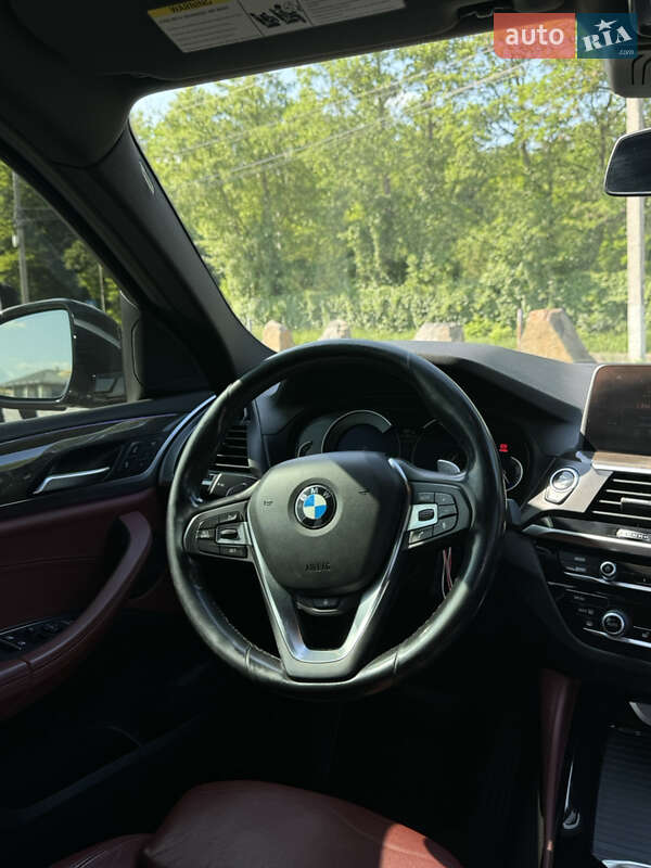 Внедорожник / Кроссовер BMW X4 2019 в Львове фото 27 Внедорожник / Кроссовер BMW X4 2019 в Львове