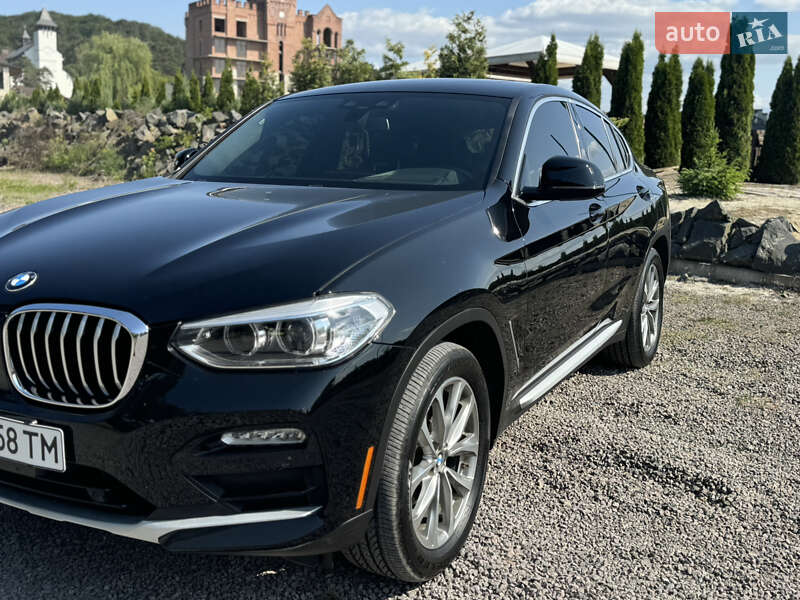 Внедорожник / Кроссовер BMW X4 2019 в Львове фото 34 Внедорожник / Кроссовер BMW X4 2019 в Львове