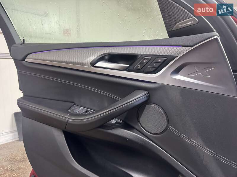 Внедорожник / Кроссовер BMW X4 2021 в Тернополе