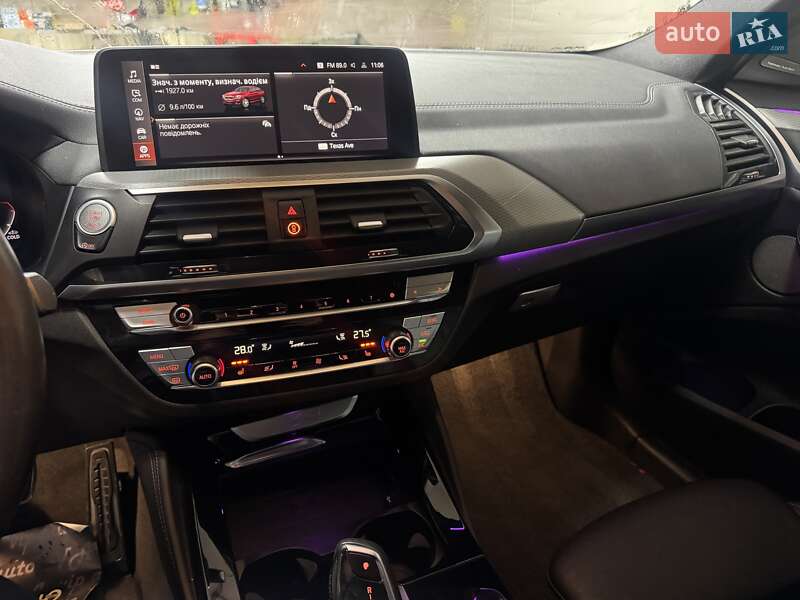 Внедорожник / Кроссовер BMW X4 2021 в Тернополе