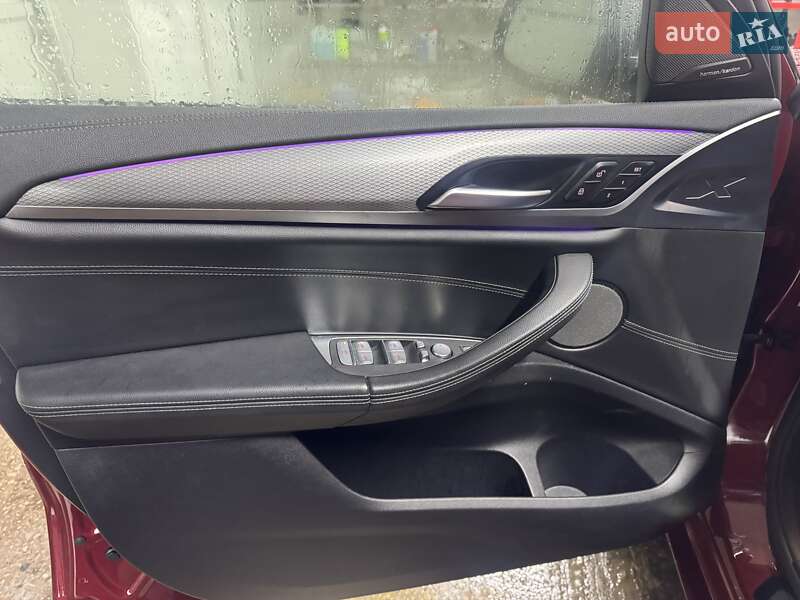 Внедорожник / Кроссовер BMW X4 2021 в Тернополе