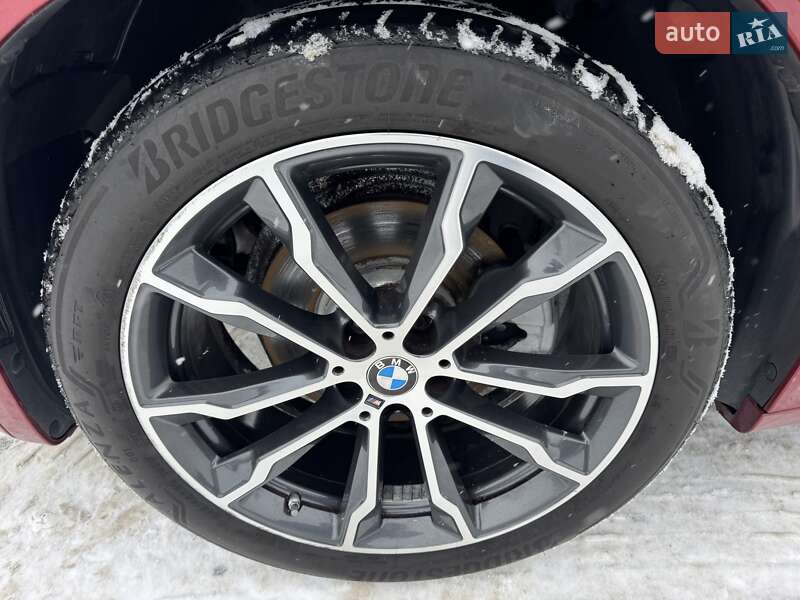 Внедорожник / Кроссовер BMW X4 2021 в Тернополе