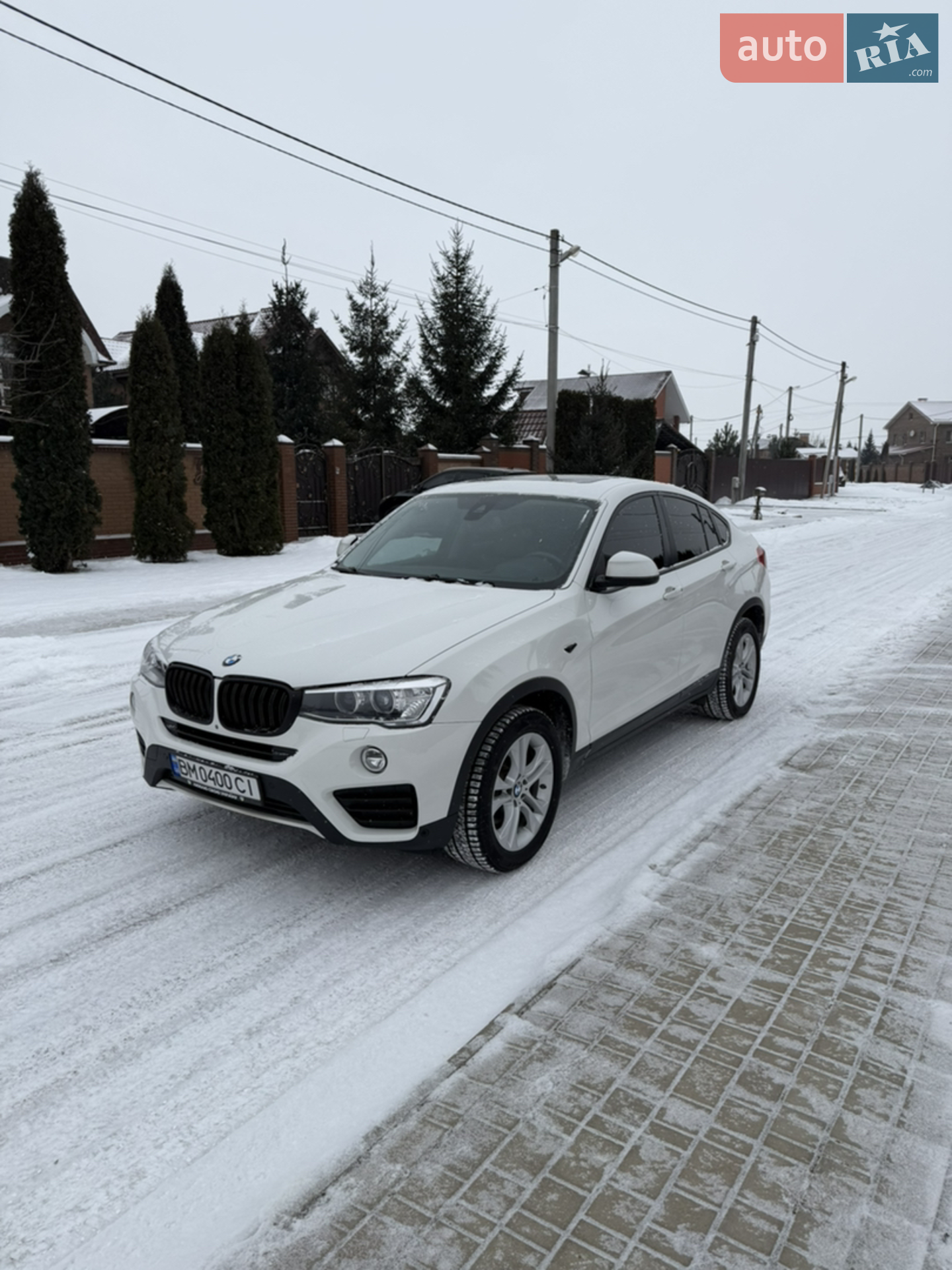 2016 BMW X4 - мініатюра 2