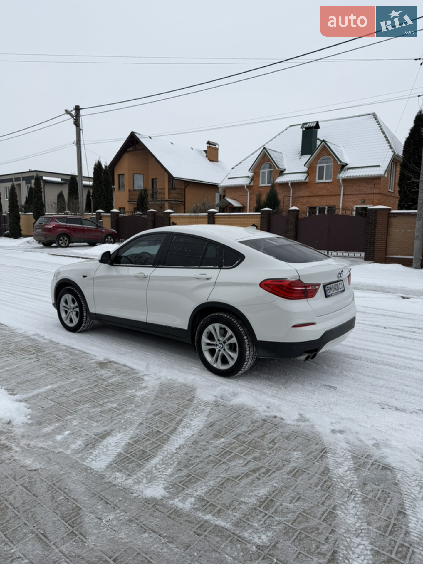 2016 BMW X4 - мініатюра 8