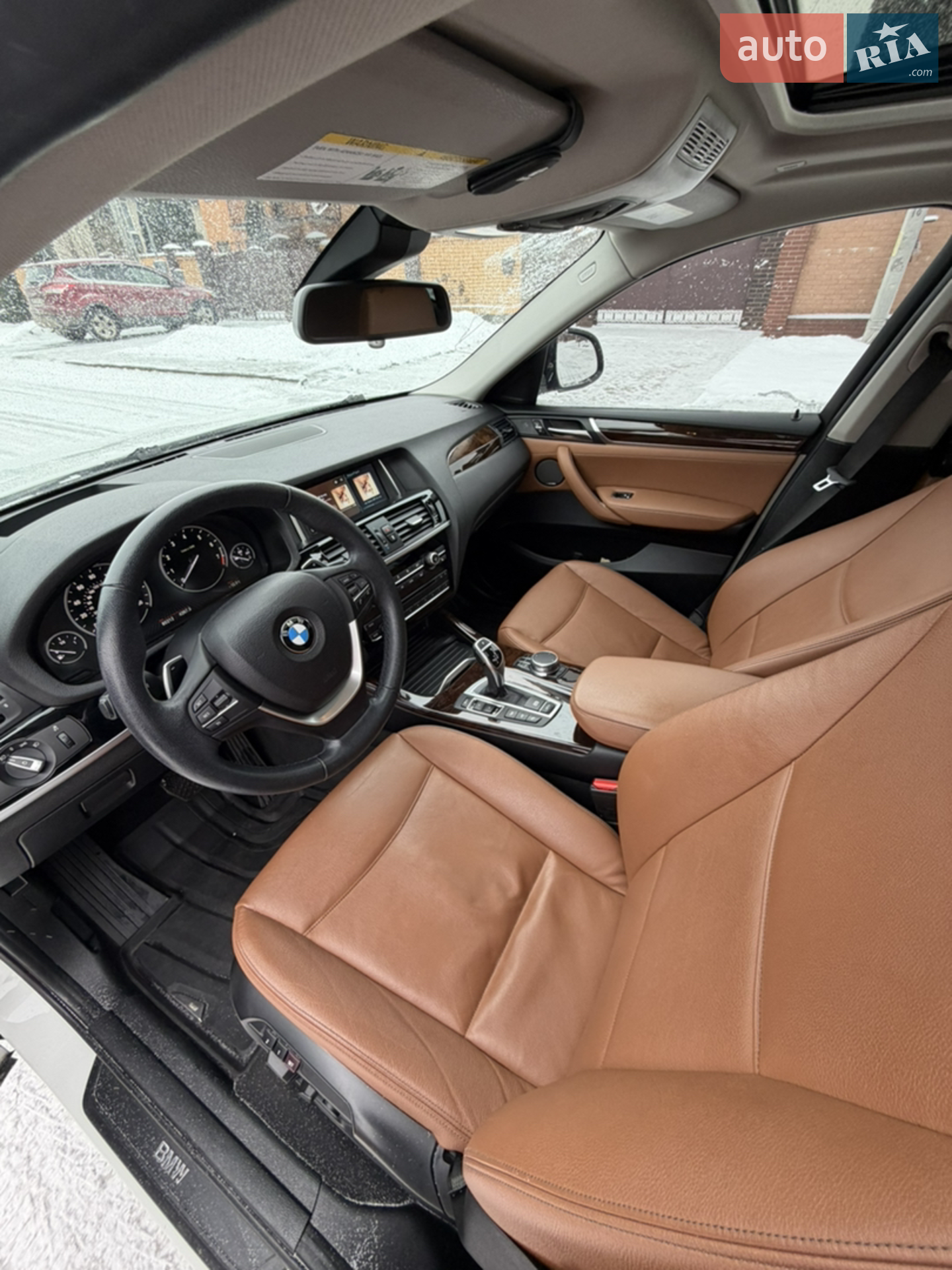 2016 BMW X4 - мініатюра 15