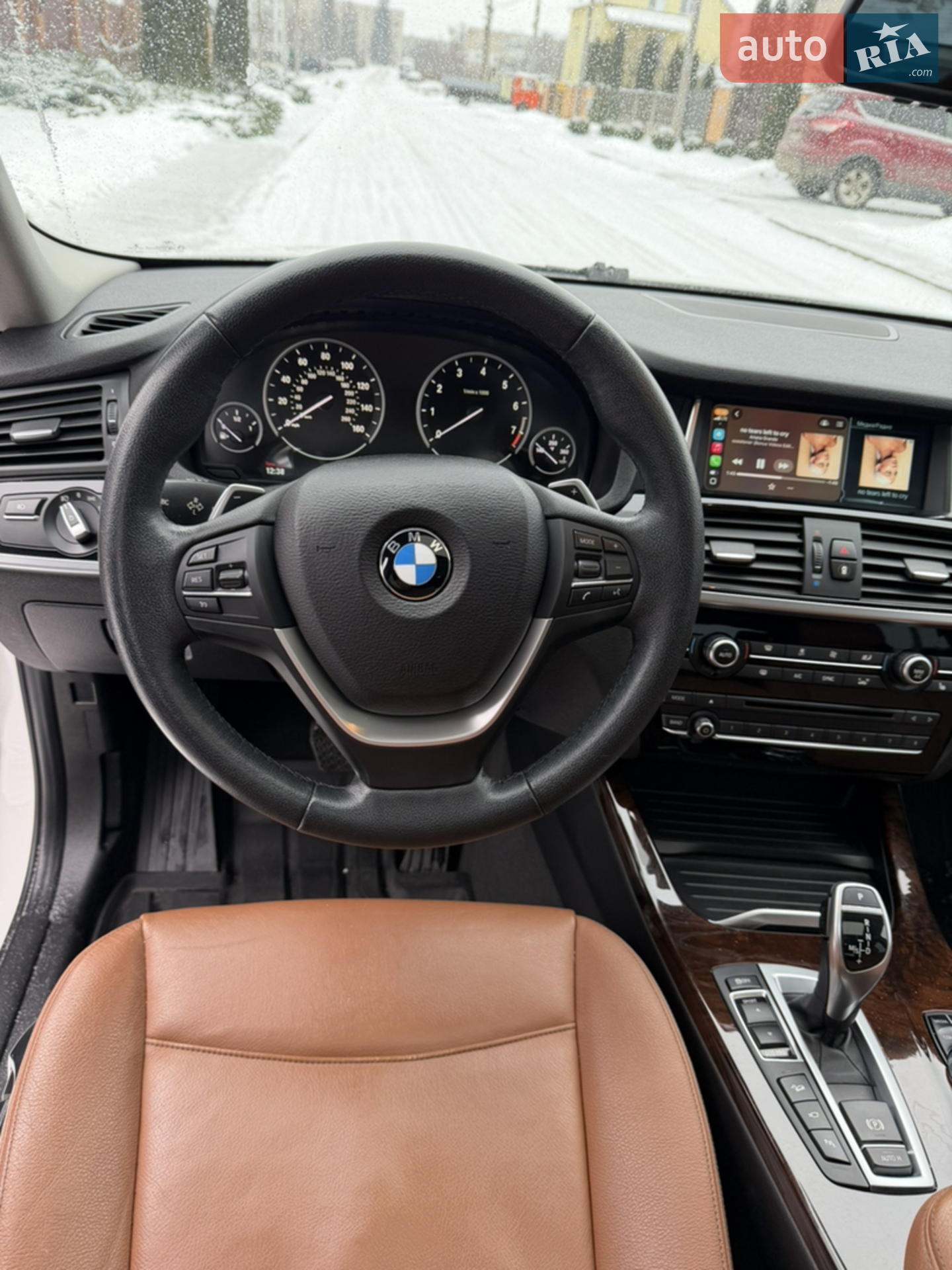 2016 BMW X4 - мініатюра 30