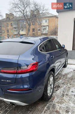 Внедорожник / Кроссовер BMW X4 2019 в Черкассах