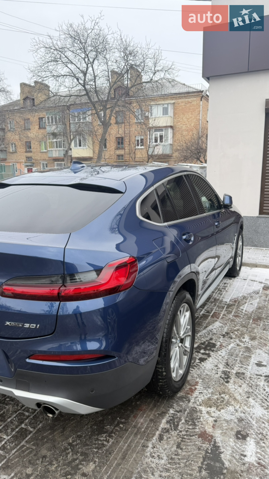2019 BMW X4 - мініатюра 9