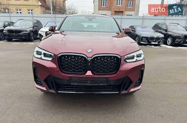 Внедорожник / Кроссовер BMW X4 2022 в Киеве