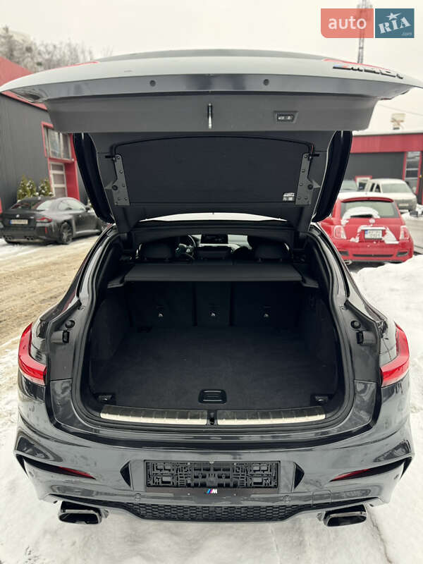 Позашляховик / Кросовер BMW X4 2019 в Києві фото 24 Позашляховик / Кросовер BMW X4 2019 в Києві