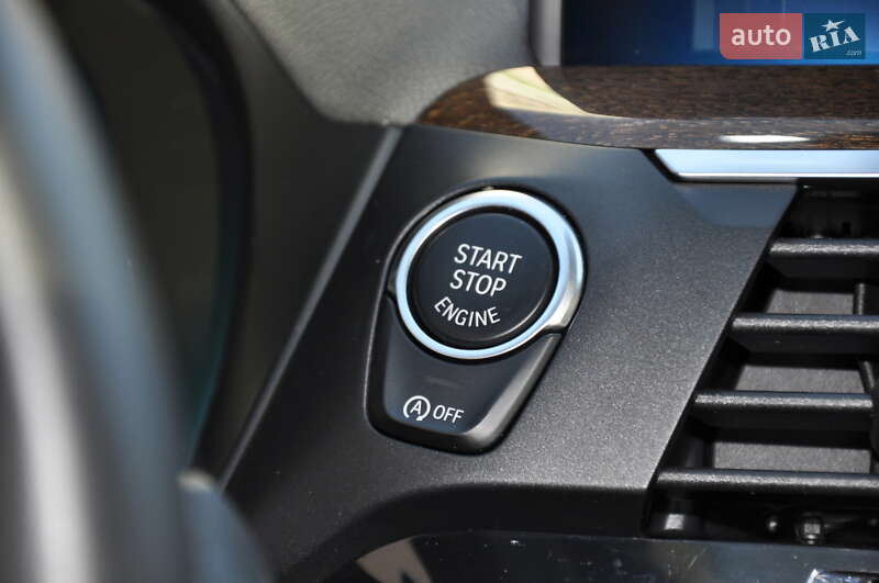 Внедорожник / Кроссовер BMW X4 2018 в Одессе