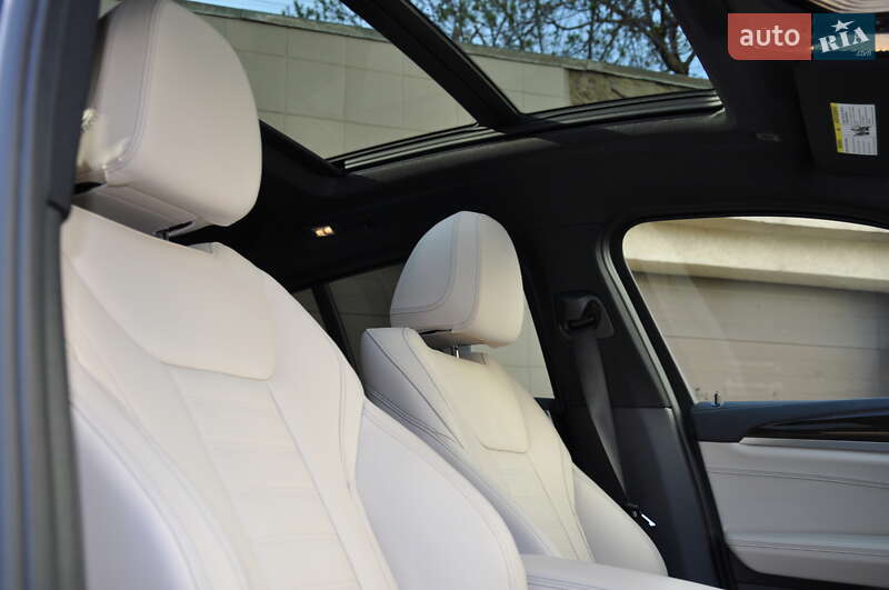 Внедорожник / Кроссовер BMW X4 2018 в Одессе