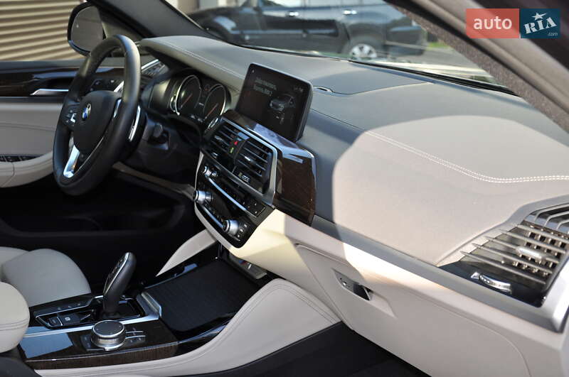 Внедорожник / Кроссовер BMW X4 2018 в Одессе