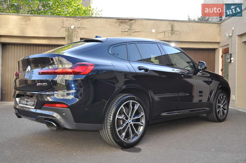 Внедорожник / Кроссовер BMW X4 2018 в Одессе