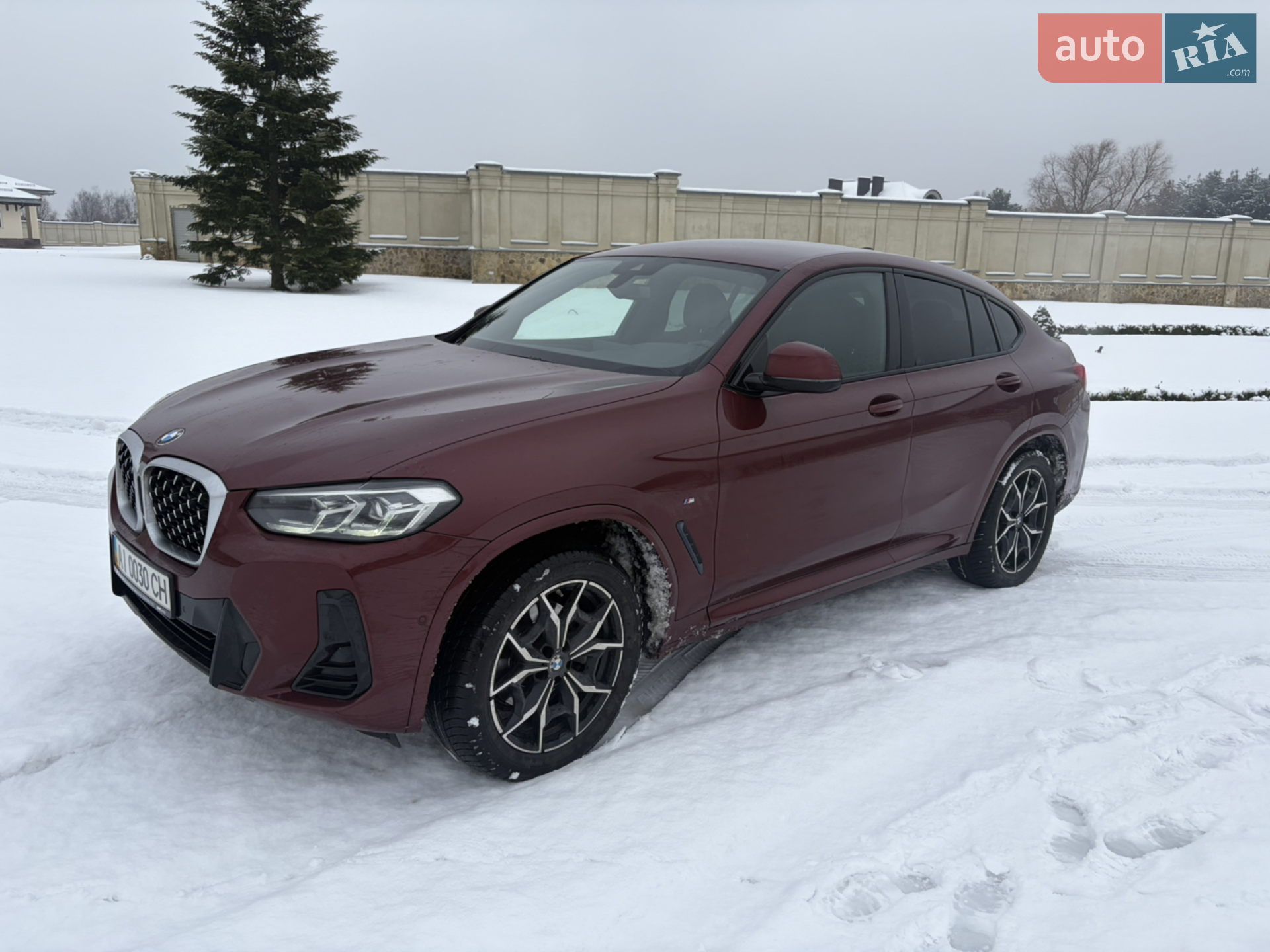 2022 BMW X4 - мініатюра 18