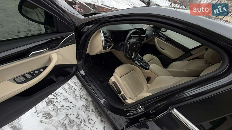 Позашляховик / Кросовер BMW X4 2022 в Краснограді