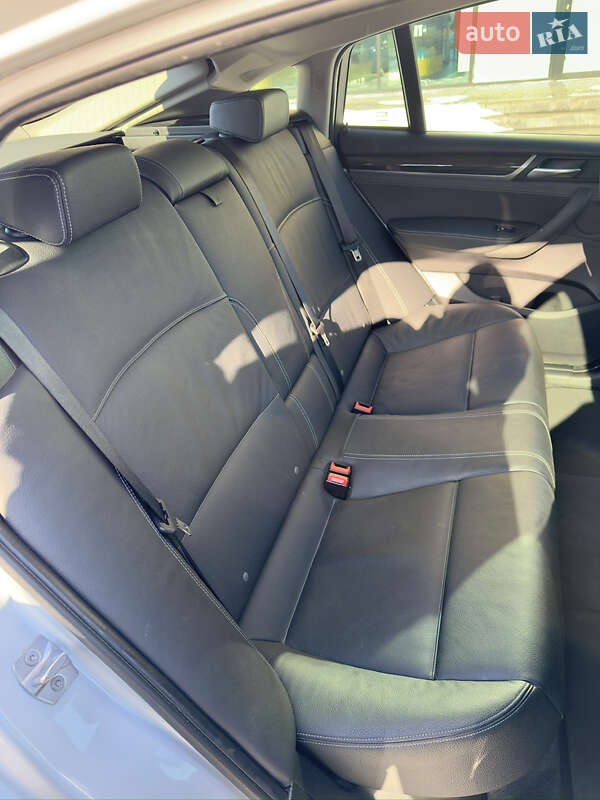 Внедорожник / Кроссовер BMW X4 2015 в Хмельницком фото 55 Внедорожник / Кроссовер BMW X4 2015 в Хмельницком