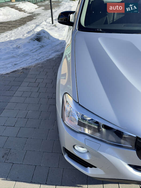 Внедорожник / Кроссовер BMW X4 2015 в Хмельницком фото 75 Внедорожник / Кроссовер BMW X4 2015 в Хмельницком