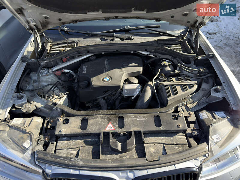 Внедорожник / Кроссовер BMW X4 2015 в Хмельницком фото 78 Внедорожник / Кроссовер BMW X4 2015 в Хмельницком