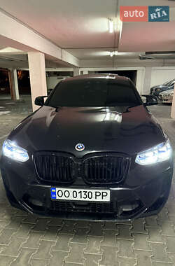 Внедорожник / Кроссовер BMW X4 2020 в Одессе