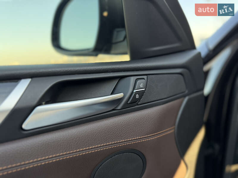 Позашляховик / Кросовер BMW X4 2014 в Києві