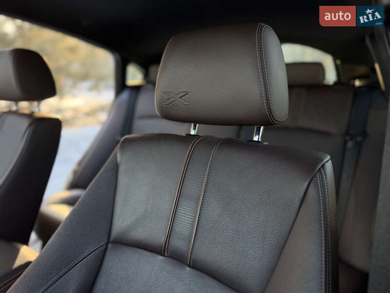 Позашляховик / Кросовер BMW X4 2014 в Києві