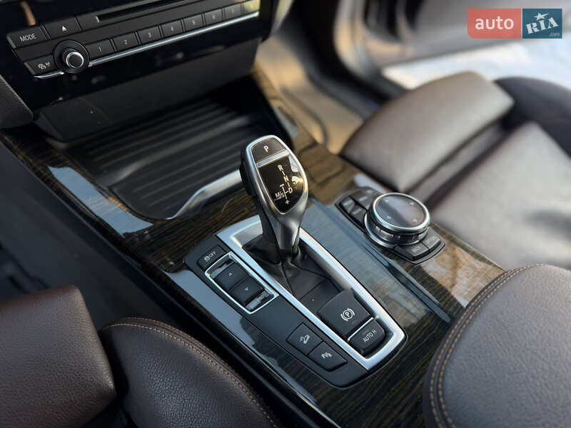 Позашляховик / Кросовер BMW X4 2014 в Києві