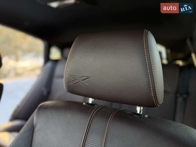 Позашляховик / Кросовер BMW X4 2014 в Києві