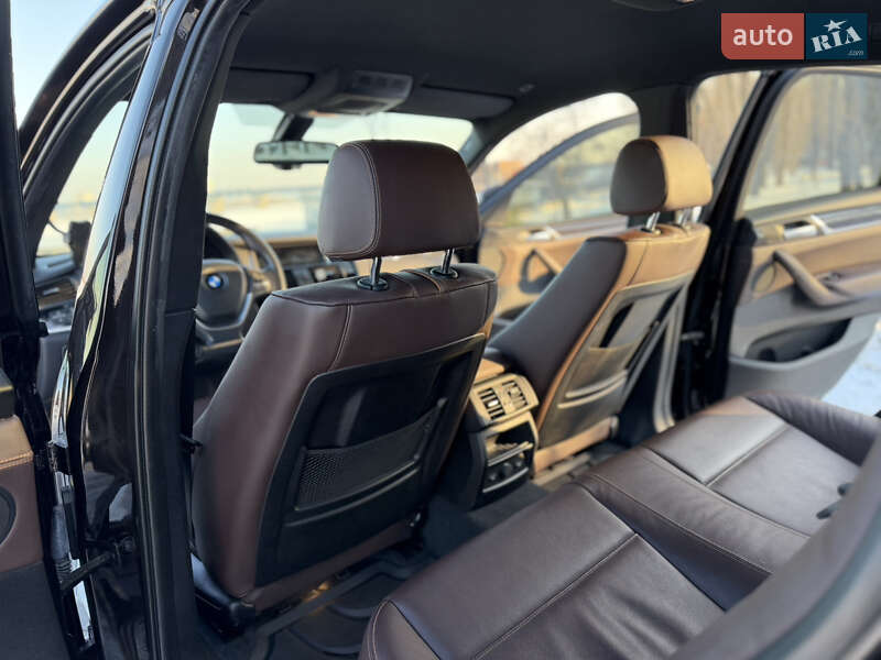 Позашляховик / Кросовер BMW X4 2014 в Києві