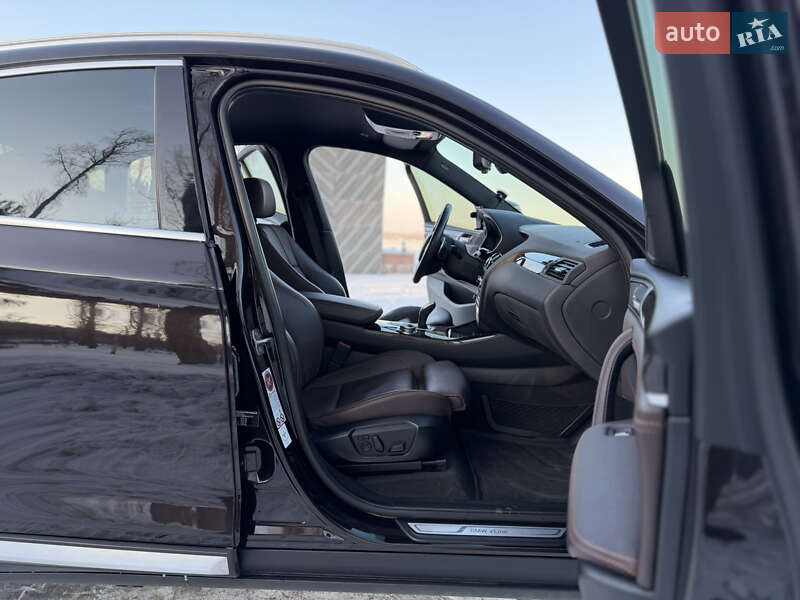 Позашляховик / Кросовер BMW X4 2014 в Києві