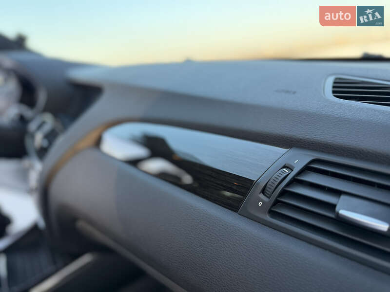 Позашляховик / Кросовер BMW X4 2014 в Києві