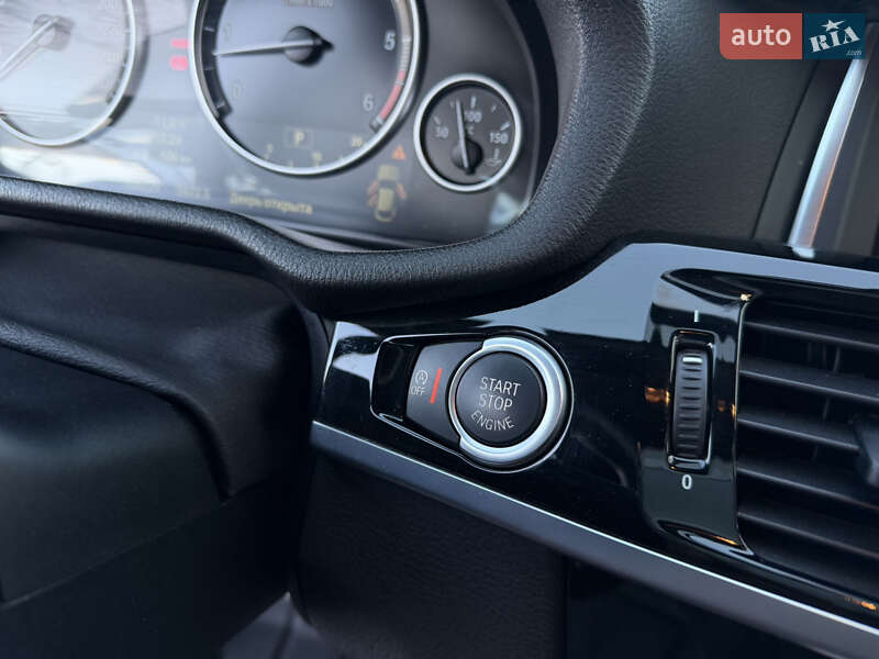 Позашляховик / Кросовер BMW X4 2014 в Києві
