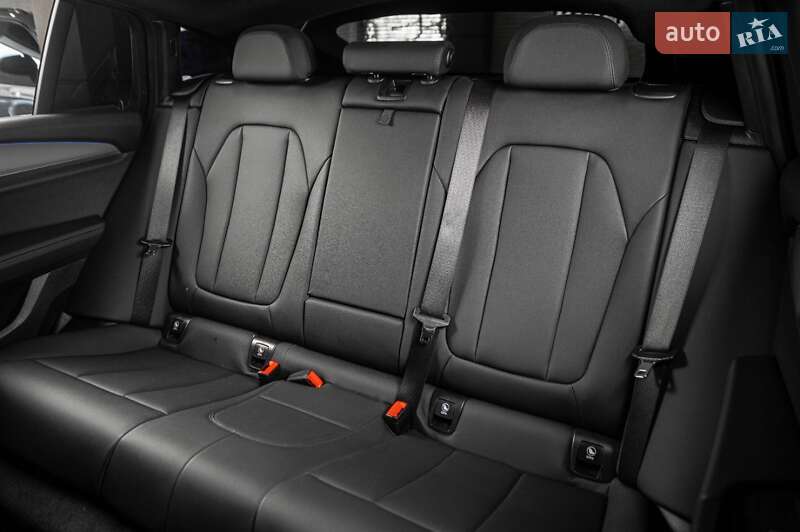 Внедорожник / Кроссовер BMW X4 2021 в Одессе фото 13 Внедорожник / Кроссовер BMW X4 2021 в Одессе