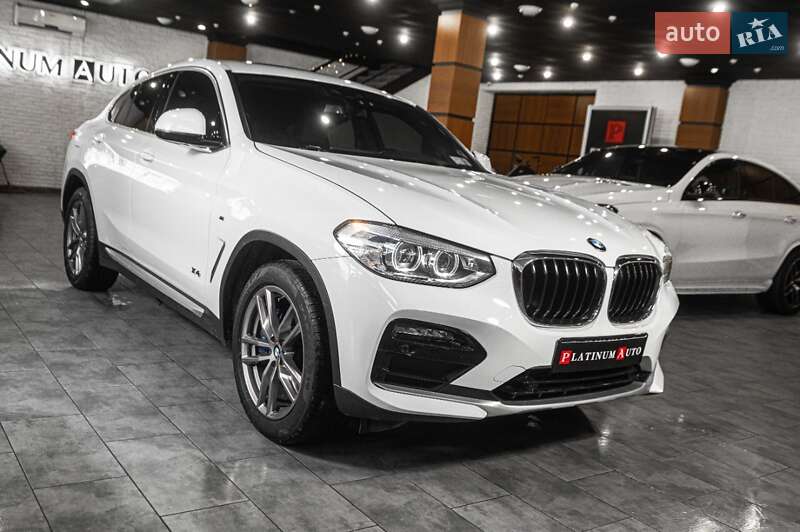 Внедорожник / Кроссовер BMW X4 2021 в Одессе фото 18 Внедорожник / Кроссовер BMW X4 2021 в Одессе