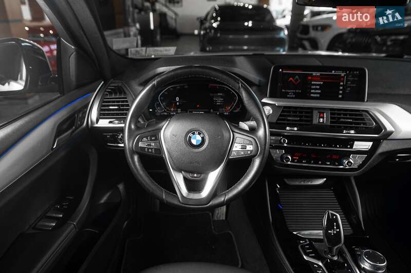 Внедорожник / Кроссовер BMW X4 2021 в Одессе фото 33 Внедорожник / Кроссовер BMW X4 2021 в Одессе