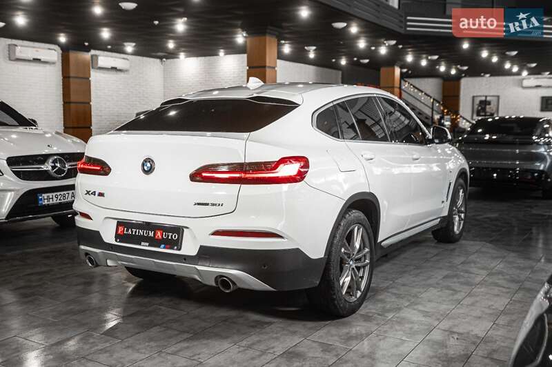 Внедорожник / Кроссовер BMW X4 2021 в Одессе фото 35 Внедорожник / Кроссовер BMW X4 2021 в Одессе