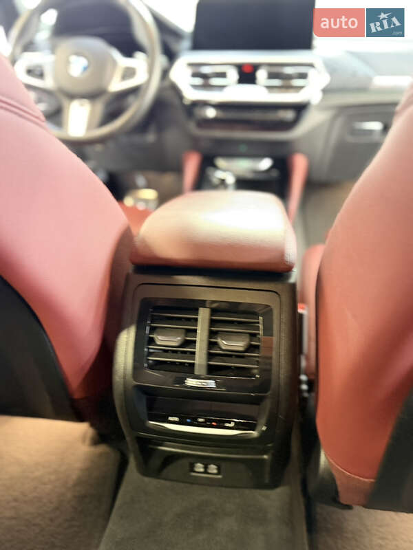 Позашляховик / Кросовер BMW X4 2022 в Києві