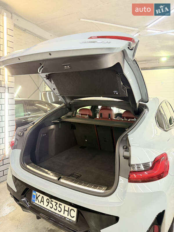 Позашляховик / Кросовер BMW X4 2022 в Києві
