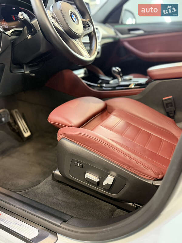 Позашляховик / Кросовер BMW X4 2022 в Києві