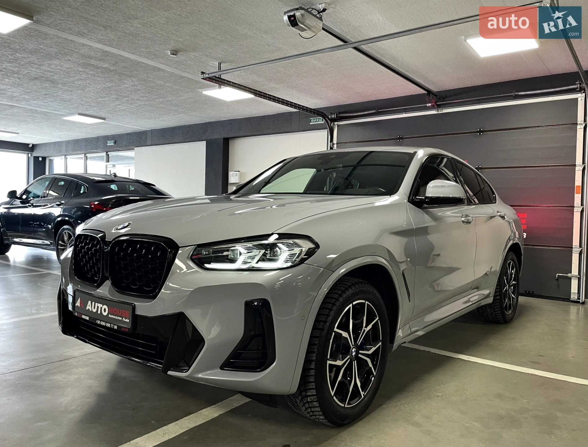 2022 BMW X4 - мініатюра 3