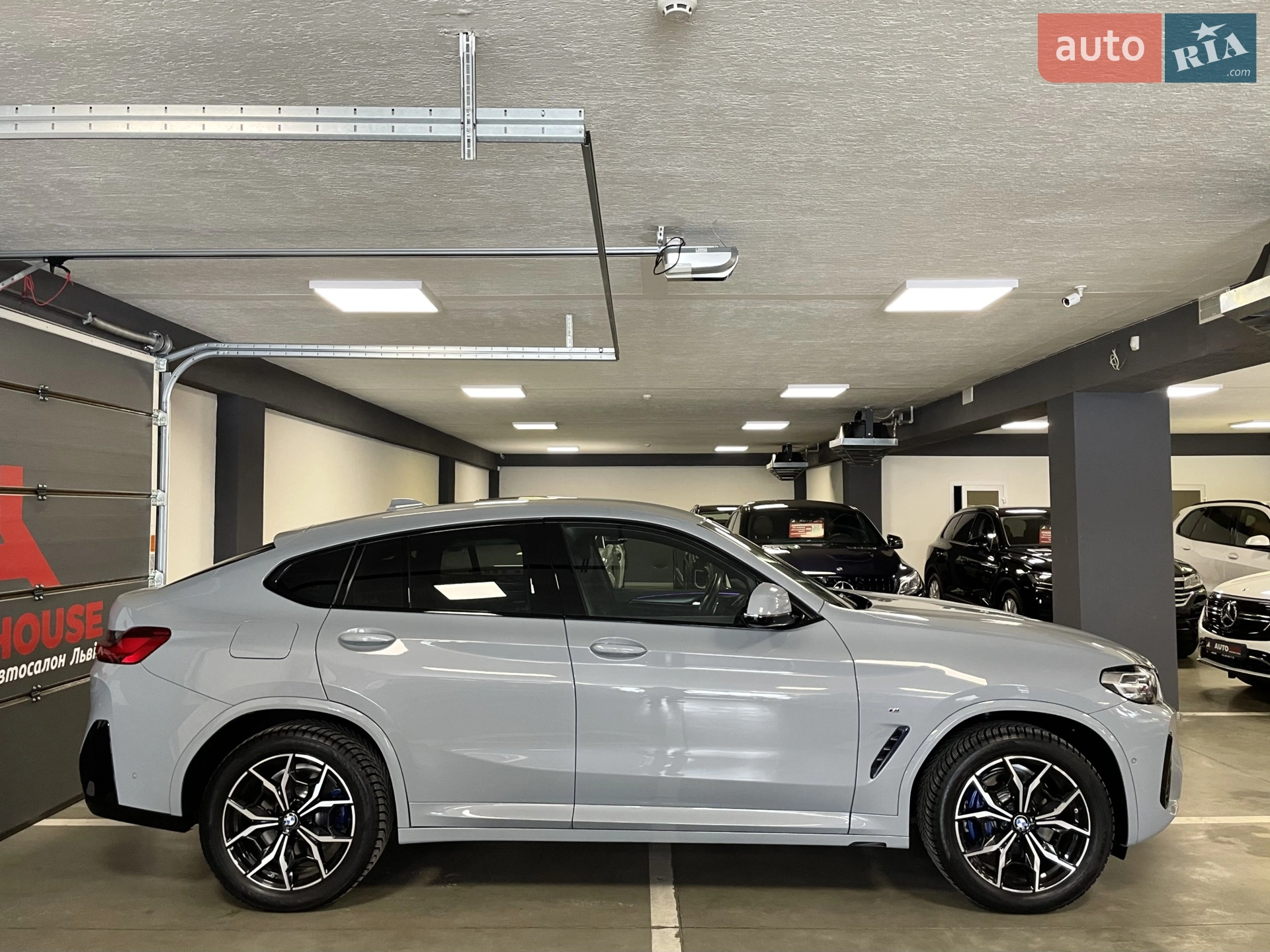 2022 BMW X4 - мініатюра 9